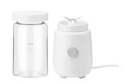 RIG TIG Rig-Tig Blender Foodie - Wit - UNIT 10 - 500 Ml -Keukengerei Korting Winkel OL Z00605 FOODIE smoothie blender white 2