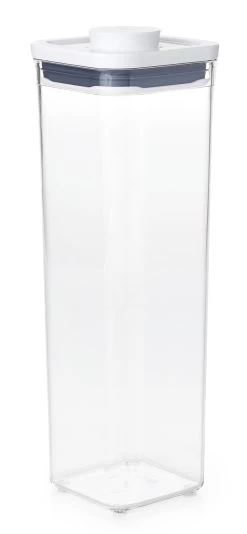 OXO Good Grips Spaghettipot POP 2.0 - 2.1 Liter 10 OXO Good Grips Spaghettipot POP 2.0 - 2.1 Liter -Keukengerei Korting Winkel OXO voorraadpot 2l 1