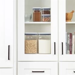 OXO Good Grips Spaghettipot POP 2.0 - 2.1 Liter 9 OXO Good Grips Spaghettipot POP 2.0 - 2.1 Liter -Keukengerei Korting Winkel OXO voorraadpot sfeer 3 4