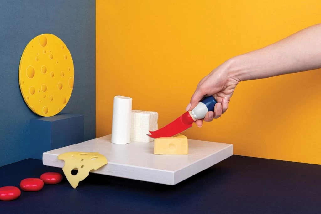 Ototo Kaasmes Bert 5 Ototo Kaasmes Bert - Afbeelding 3