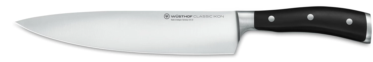 Wusthof Koksmes Classic Ikon 23 Cm 3 Wusthof Koksmes Classic Ikon 23 Cm