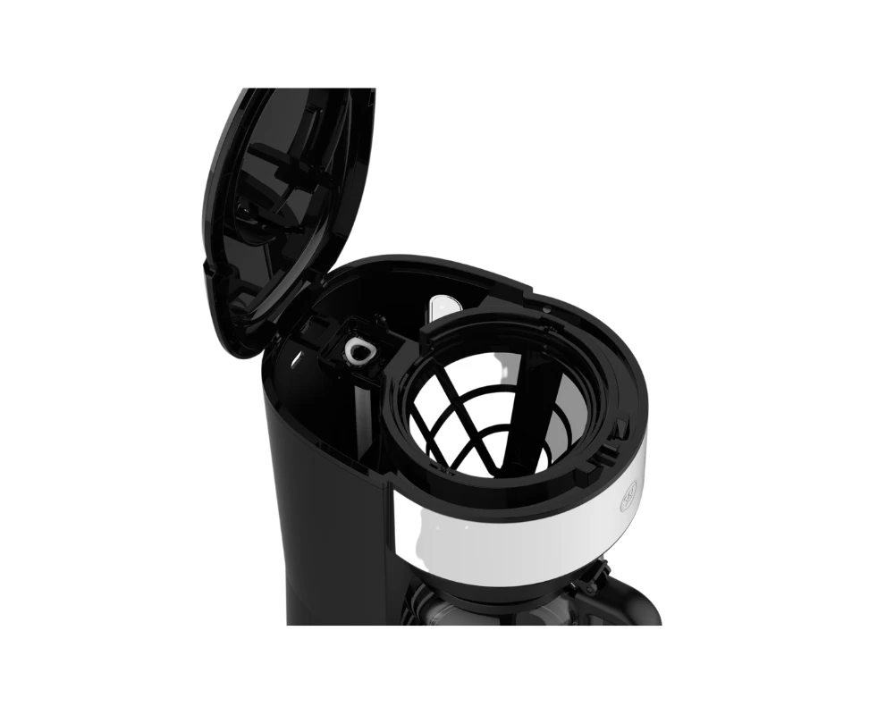 Westinghouse Filter-koffiezetapparaat Basic Wit - 1.25 Liter - WKCM621WH 4 Westinghouse Filter-koffiezetapparaat Basic Wit - 1.25 Liter - WKCM621WH - Afbeelding 2