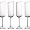 Villeroy & Boch Champagneglas NewMoon - 170 Ml - 4 Stuks -Keukengerei Korting Winkel Productafbeeldingen CL 96 1