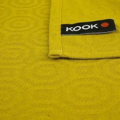 KOOK Theedoek Inka Geel 50 X 70 Cm -Keukengerei Korting Winkel R19.431DETAIL. 2