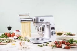 Espressions Keukenmachine MixMaster Combo - 12 Standen - 4.5 Liter -Keukengerei Korting Winkel Raclette studio 0687