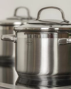 Rosle Pannenset Elegance - 10 Delige Set -Keukengerei Korting Winkel Rosle 9 2