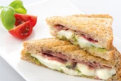 Fritel Tosti Ijzer - 1400 W - SW1451 -Keukengerei Korting Winkel SW 1451 SANDWICH MAKER 142096 06