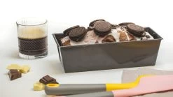 Sareva Cakevorm / Cakeblik Set - 5 Delige Set + Bakmat En Ovenhandschoen -Keukengerei Korting Winkel Sareva bakken 3 1