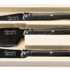 Laguiole Style De Vie Kaasmessenset Black Stonewash -Keukengerei Korting Winkel Style de Vie 2266