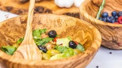 Jay Hill Spatelset (soeplepel, Spatel & Risotto Lepel) Tunea - Olijfhout -Keukengerei Korting Winkel Tunea 23