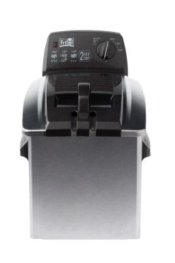 Fritel Frituurpan - 3200 W - 5 Liter - SF4571 11 Fritel Frituurpan - 3200 W - 5 Liter - SF4571 -Keukengerei Korting Winkel Turbo SF 4571 138300 03