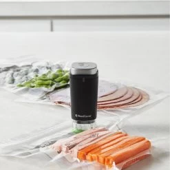 FoodSaver Vacumeermachine Handheld - Compact - VS1199X -Keukengerei Korting Winkel VS1192X 11 5d934fdd594df9.75079965