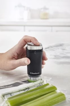 FoodSaver Vacumeermachine Handheld - Compact - VS1199X -Keukengerei Korting Winkel VS1192X 4