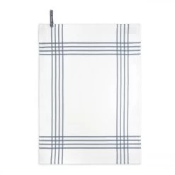 Walra Theedoek Superior Glass Cloth Blauw 50 X 70 Cm -Keukengerei Korting Winkel WALRA KT SUPERIORGLASSCLOTH 50X70 BLUE PS 1 original scaled 1