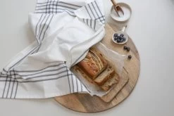 Walra Theedoek Superior Glass Cloth Blauw 50 X 70 Cm -Keukengerei Korting Winkel WALRA TT SUPERIORGLASSCLOTH 50X70 BLUE SF original scaled 1