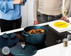 Westinghouse Braadpan Performance - Bravery Blue - ø 28 Cm / 6.7 Liter -Keukengerei Korting Winkel WCCC0095024BL 4 1