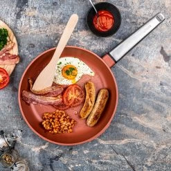 Westinghouse Braadpan Performance - Rebel Red - ø 28 Cm / 6.7 Liter -Keukengerei Korting Winkel WCCC0095024OR 11 1