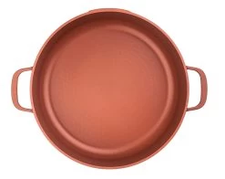 Westinghouse Hapjespan Performance - Rebel Red - ø 32 Cm / 5.8 Liter - Standaard Anti-aanbaklaag -Keukengerei Korting Winkel WCCC0095L28OR 10 1