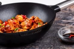 Westinghouse Koekenpan Performance - Blissful Black - ø 24 Cm - Standaard Anti-aanbaklaag -Keukengerei Korting Winkel WCFP0095024BK 9