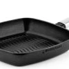 Westinghouse Grillpan Performance - Blissful Black - 28 X 28 Cm - Standaard Anti-aanbaklaag -Keukengerei Korting Winkel WCFP0095G28BK 1