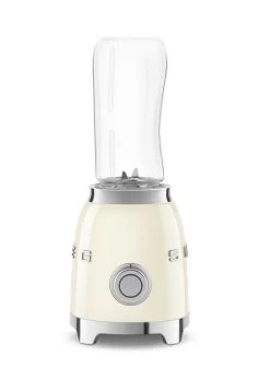 SMEG Smoothie Blender - Compact - Creme - 600 Ml - PBF01CREU -Keukengerei Korting Winkel WEB PBF01CREU 3.jpg