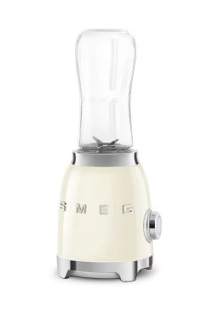 SMEG Smoothie Blender - Compact - Creme - 600 Ml - PBF01CREU -Keukengerei Korting Winkel WEB PBF01CREU 5.jpg