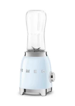 SMEG Smoothie Blender - Compact - Pastelblauw - 600 Ml - PBF01PBEU -Keukengerei Korting Winkel WEB PBF01PBEU 5.jpg