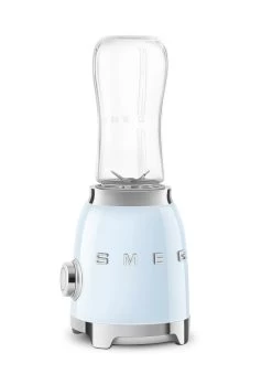 SMEG Smoothie Blender - Compact - Pastelblauw - 600 Ml - PBF01PBEU -Keukengerei Korting Winkel WEB PBF01PBEU 6.jpg