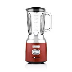 Westinghouse Blender Retro Collections - Cranberry Red - 1.5 Liter - WKBE221RD -Keukengerei Korting Winkel WKBE221RD Retro Table Blender 1 600x600 1