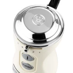 Westinghouse Staafmixer Retro Collections - 600 W - Vanilla White - WKHBS270WH -Keukengerei Korting Winkel WKHBS270WH Retro Hand Blender 3 600x600 1