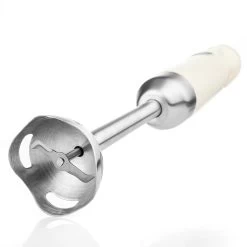 Westinghouse Staafmixer Retro Collections - 600 W - Vanilla White - WKHBS270WH -Keukengerei Korting Winkel WKHBS270WH Retro Hand Blender 4