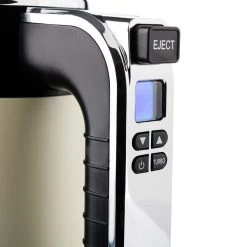 Westinghouse Handmixer Retro Collections - 6 Standen - Vanilla White - WKHM250WH -Keukengerei Korting Winkel WKHM250WH Retro Hand Mixer 2