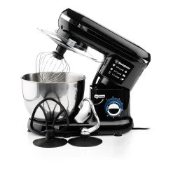 Westinghouse Keukenmachine - 600 W - Zwart - 4.5 Liter -Keukengerei Korting Winkel WKSMX1301BK 6