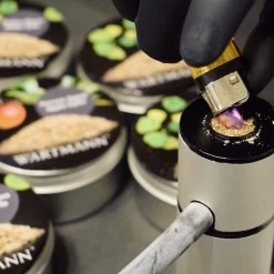 Wartmann Rookmot Citroen - 250 Gram -Keukengerei Korting Winkel Wartmann koud roker 1 5