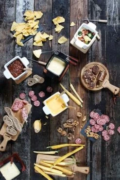 Boska Fondueset - 4 Personen - Zwart -Keukengerei Korting Winkel Web Tapas Fondues f5c1d832 bd0c 4530 8d3f 812d6aca3209 551x551