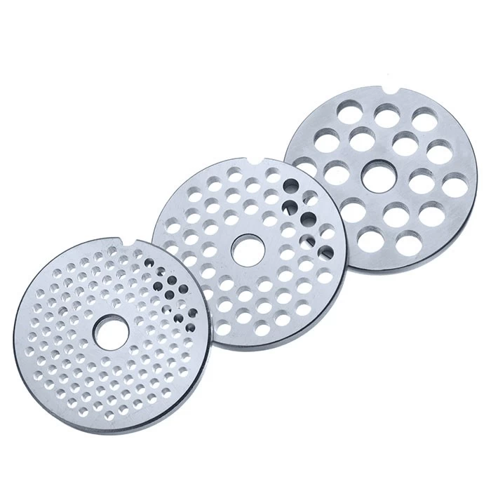 Westmark Gehaktmolen Set Rvs - Grootte 8 5 Westmark Gehaktmolen Set Rvs - Grootte 8 - Afbeelding 3