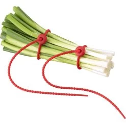 Westmark Siliconen Rolladetouw - 6 Stuks -Keukengerei Korting Winkel Westmark Rolladetouw 2