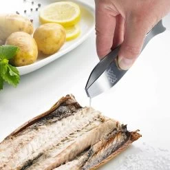 Westmark Visgratentang / Vispincet RVS -Keukengerei Korting Winkel Westmark Visgratentang RVS 2