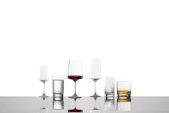 Zwiesel Glas Waterglazen Echo - 411 Ml - 4 Stuks -Keukengerei Korting Winkel XgGlpg1o