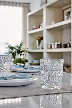 Bormioli Rocco Whiskey Glazen Lounge - 390 Ml - 6 Stuks -Keukengerei Korting Winkel a001971