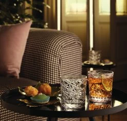 Bormioli Rocco Whiskey Glazen Lounge - 390 Ml - 6 Stuks -Keukengerei Korting Winkel a002096