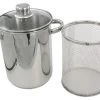 Cooking Pastapan / Aspergepan - RVS - ø 16 Cm / 4.0 Liter
