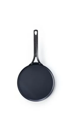 BK Pannenkoekenpan Black Steel - ø 26 Cm -Keukengerei Korting Winkel b49d38fc8b6dbd74a3b72deaea97c4f4550bf3be Black steel Crepe Pan2