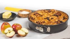 Sareva Springvorm / Bakvorm Set - ø 20/24/26/28 Cm - 4 Delige Set -Keukengerei Korting Winkel bakken 46 1