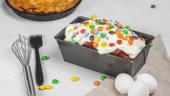 Sareva Cakevorm / Cakeblik Set - 5 Delige Set + Bakmat En Ovenhandschoen -Keukengerei Korting Winkel bakken 55 4