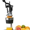 Sareva Citruspers - Gietijzer - Hevelmodel - Zwart 2 Sareva Citruspers - Gietijzer - Hevelmodel - Zwart -Keukengerei Korting Winkel citruspers02 1 1