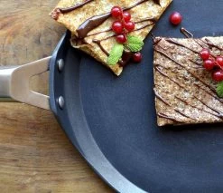 Valira Pannenkoekenpan Aire - ø 28 Cm - Standaard Anti-aanbaklaag -Keukengerei Korting Winkel crepepan5