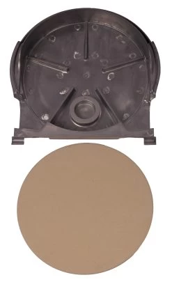 Fernus & Friends Pizza Oven - Voor Fornuis - Pure Polished Aluminium - Voor ø 26 Cm Pizza's -Keukengerei Korting Winkel details Fernus 2