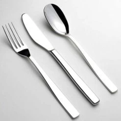 Alessi Tafelmes Knifeforkspoon - AJM22/3M - Monoblock - Door Jasper Morrison -Keukengerei Korting Winkel e3f4ea13971a0ce911878a64269c063c 2 1