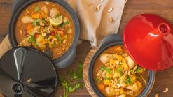 Blackwell Tajine Gietijzer - Zwart - ø 30 Cm / 3 Liter -Keukengerei Korting Winkel item 13 4